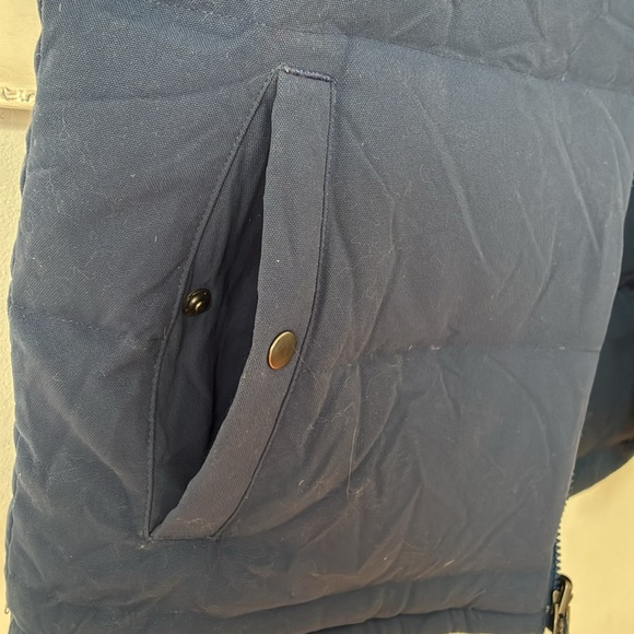 Patagonia reversible down Bivy vest - Picture 11 of 16